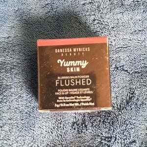 Danessa Myricks Yummy Skin Blush Powder in Rose N Brunch - NEW